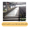 کاهش چشمگیر تولید فولاد ایران در ششمین ماه میلادی